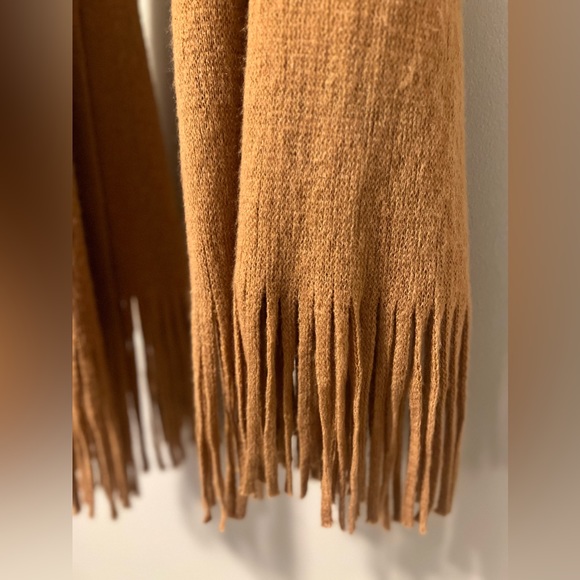 Gentle Fawn Journey Scarf | Caramel - Picture 3 of 3